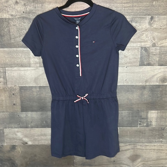 Tommy Hilfiger Other - New Cute Navy Blue Tommy Hilfiger Romper